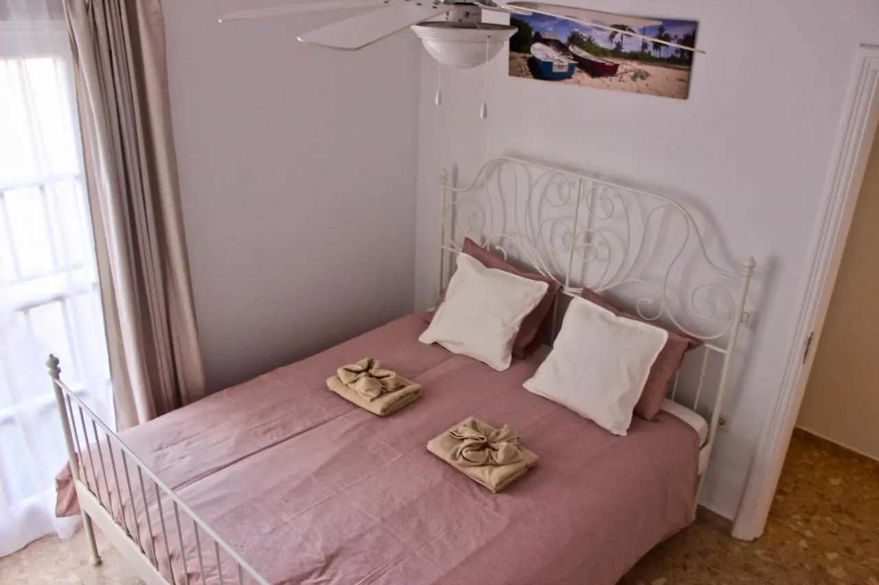 2 Bdr,2 Bath Amarilla Golf Apartment サンミゲル・デ・アボナ 0*,